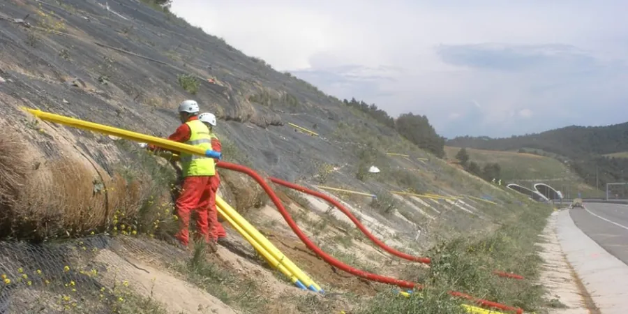 Illustratives Bild von Drenaje geotecnico in Berlin